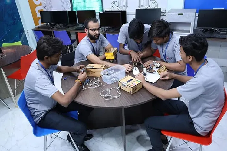 Noida Institute of Engineering and Technology, Greater Noida