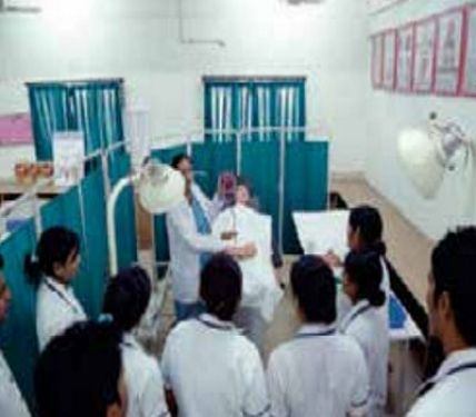 Noida International University, School of Nursing & Health Science, Greater Noida