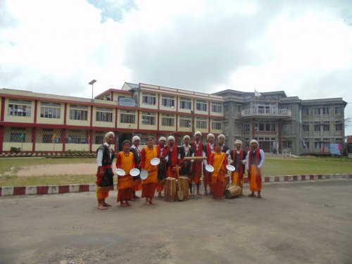 Nongstoin College, West Khasi Hills