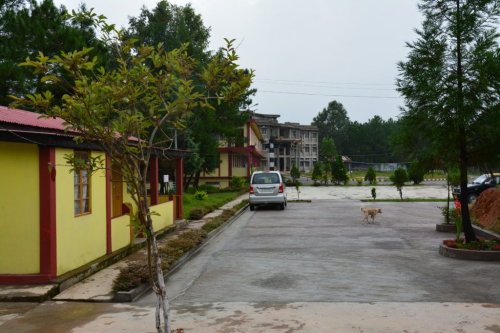 Nongstoin College, West Khasi Hills