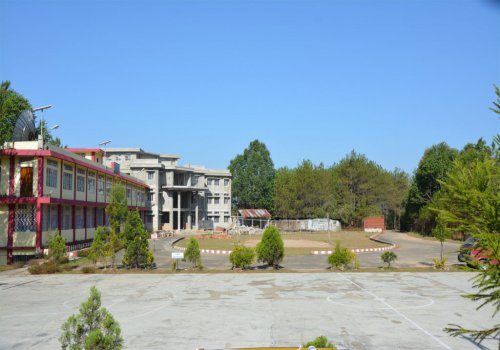 Nongstoin College, West Khasi Hills