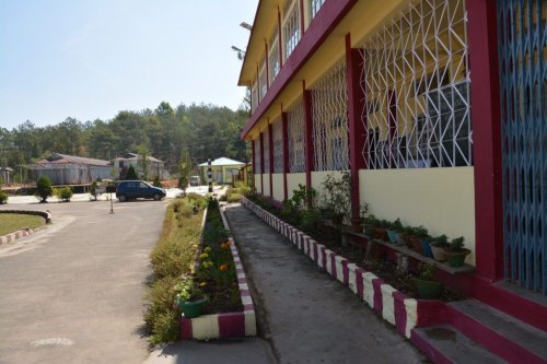 Nongstoin College, West Khasi Hills