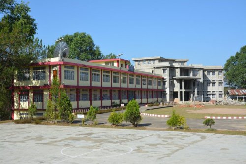 Nongstoin College, West Khasi Hills