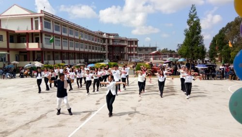 Nongstoin College, West Khasi Hills