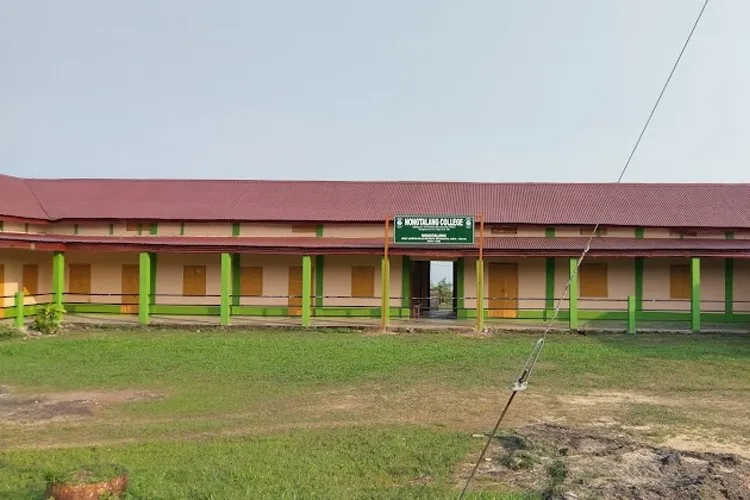 Nongtalang College, Jaintia Hills