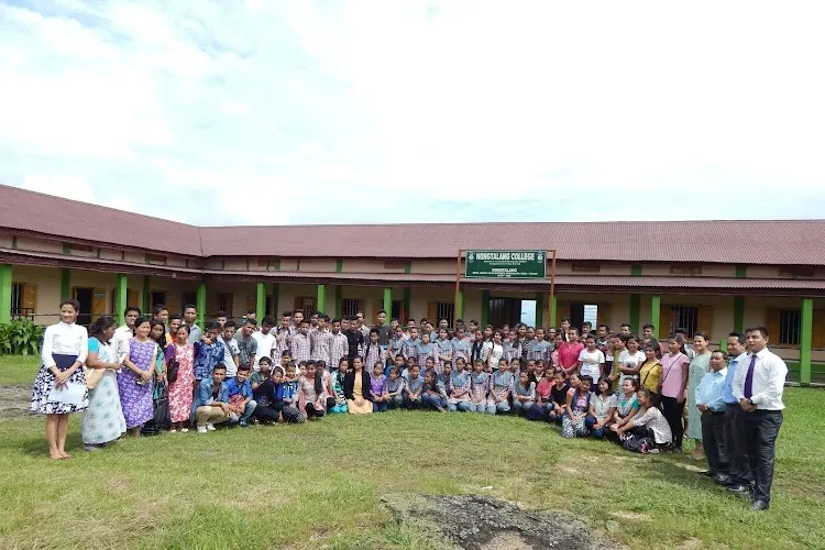 Nongtalang College, Jaintia Hills