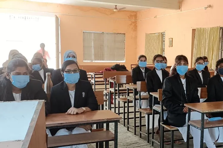 Noorjahan Begum Salam Ahmad Women's College of Law, Yavatmal