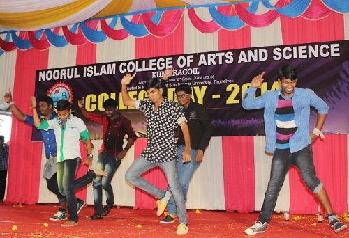 Noorul Islam College of Arts and Science Thuckalay, Kanyakumari