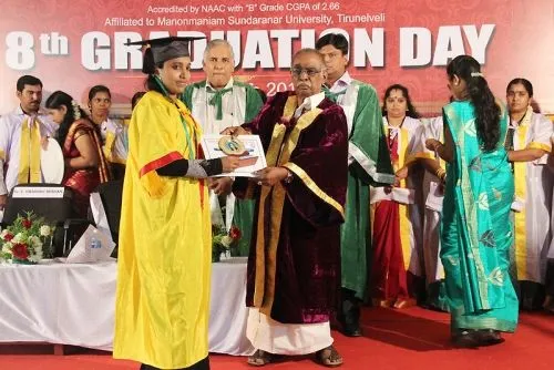 Noorul Islam College of Arts and Science Thuckalay, Kanyakumari