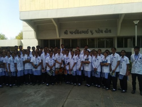 Nootan College of Nursing, Visnagar