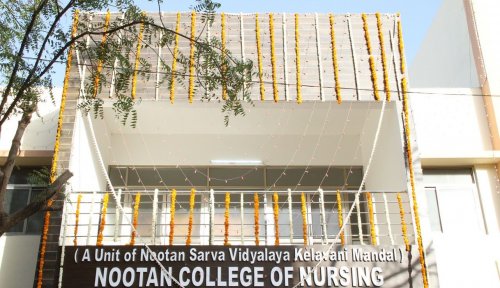 Nootan College of Nursing, Visnagar
