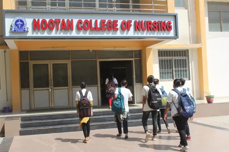 Nootan College of Nursing, Visnagar