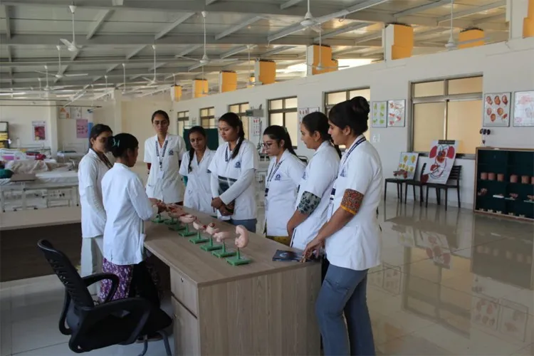 Nootan College of Nursing, Visnagar