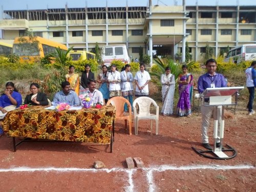 Nootan College of Pharmacy, Sangli