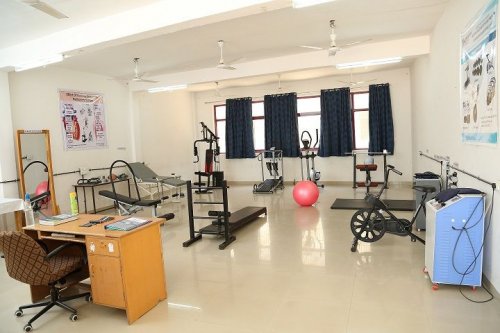 Nootan College of Physiotherapy, Visnagar
