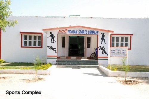 Nootan College of Physiotherapy, Visnagar