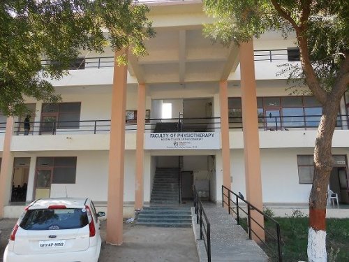 Nootan College of Physiotherapy, Visnagar