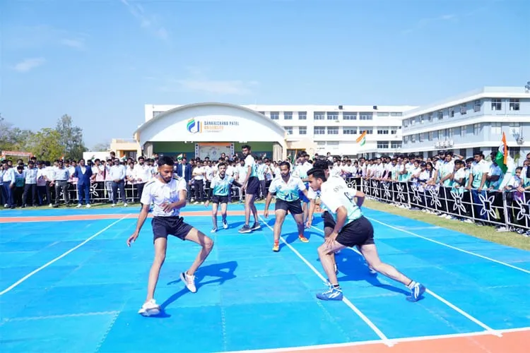 Nootan College of Physiotherapy, Visnagar