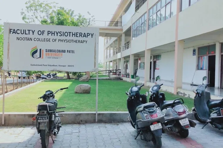 Nootan College of Physiotherapy, Visnagar