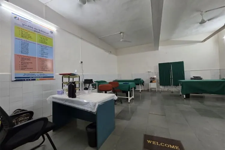 Nootan College of Physiotherapy, Visnagar