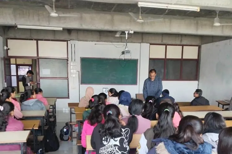 Nootan Pharmacy College, Visnagar