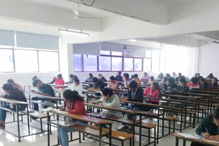 Nootan Pharmacy College, Visnagar