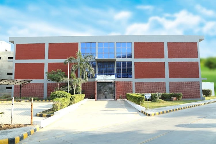 Nootan Pharmacy College, Visnagar