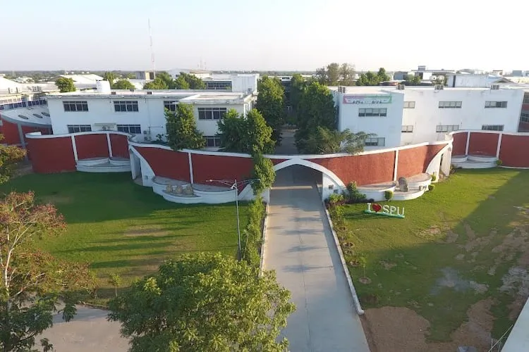 Nootan Pharmacy College, Visnagar