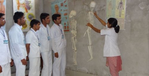 Norang Ram Dayanand Dhukia Nursing School, Jhunjhunu