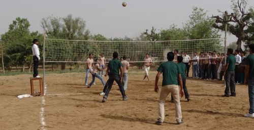 Norang Ram Dayanand Dhukia Nursing School, Jhunjhunu