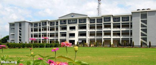 North Bengal St. Xavier's College, Rajganj