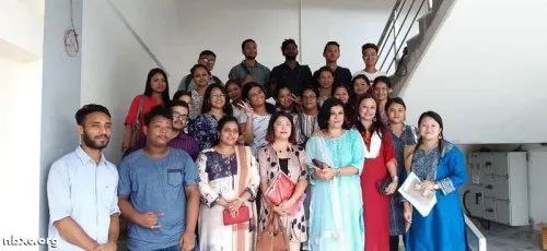 North Bengal St. Xavier's College, Jalpaiguri