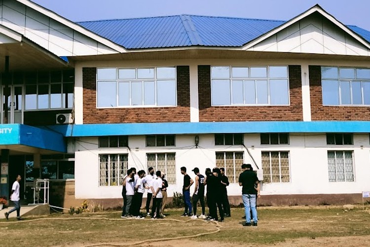 North East Christian University, Dimapur