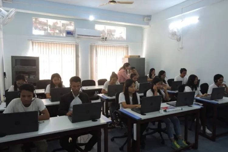 North East Christian University, Dimapur