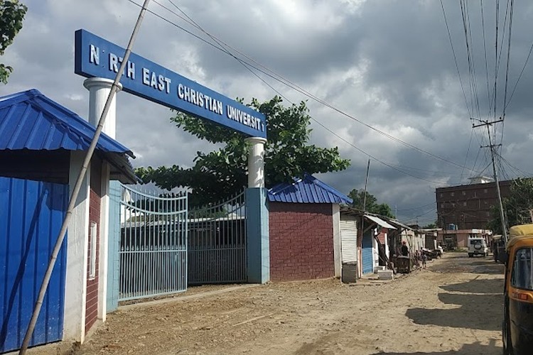 North East Christian University, Dimapur
