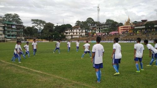 North East Frontier Technical University, West Siang