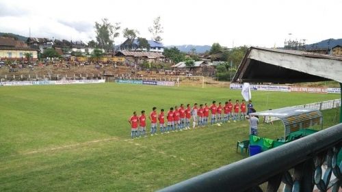 North East Frontier Technical University, West Siang