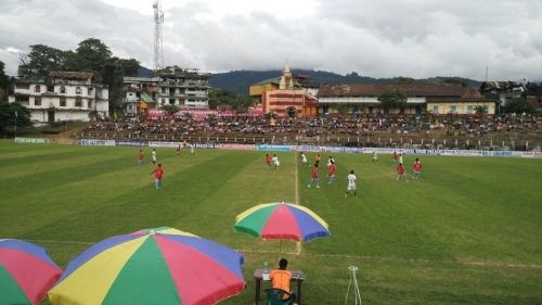 North East Frontier Technical University, West Siang