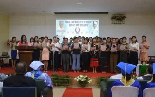 North East Institute of Social Science & Research, Dimapur