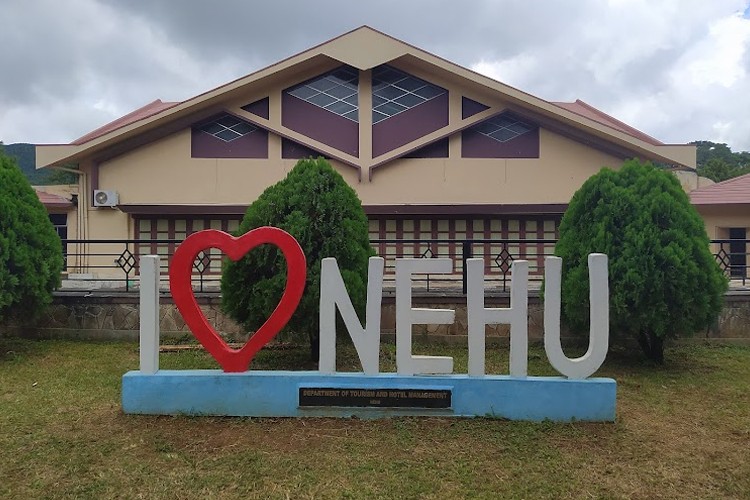 North-Eastern Hill University, Shillong