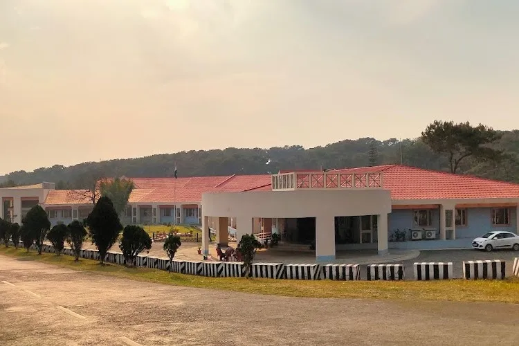 North-Eastern Hill University, Shillong