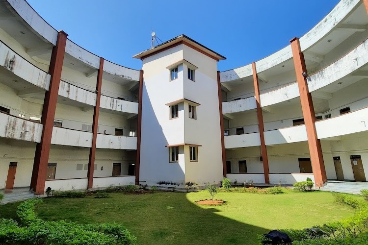 North-Eastern Hill University, Shillong