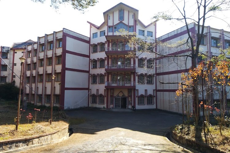 North-Eastern Hill University, Shillong