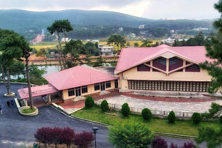 North-Eastern Hill University, Shillong