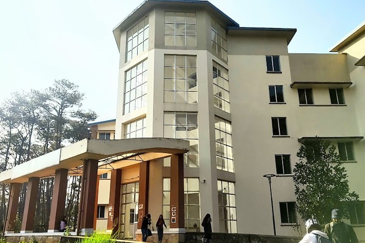 North-Eastern Hill University, Shillong