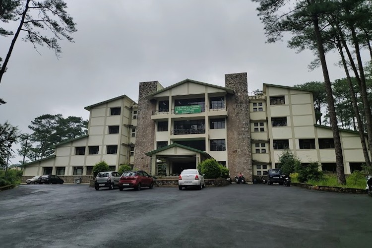 North-Eastern Hill University, Shillong