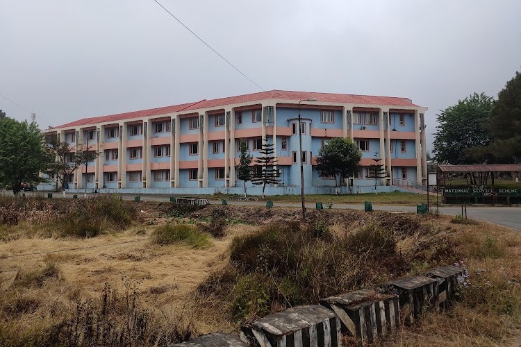 North-Eastern Hill University, Shillong