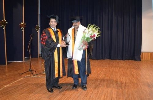 North Eastern Indira Gandhi Regional Institute of Health and Medical Sciences, Shillong