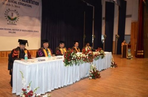 North Eastern Indira Gandhi Regional Institute of Health and Medical Sciences, Shillong