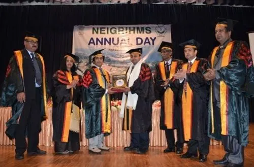 North Eastern Indira Gandhi Regional Institute of Health and Medical Sciences, Shillong